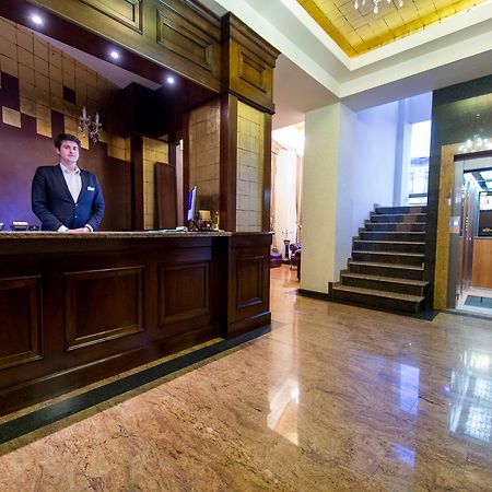 Hotel Rexton Craiova Luaran gambar