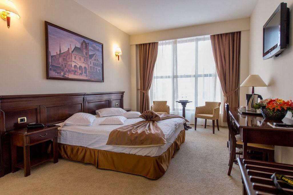 Hotel Rexton Craiova Luaran gambar
