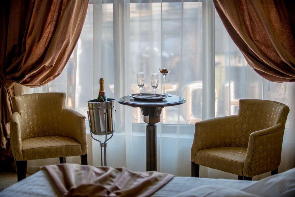 Hotel Rexton Craiova Luaran gambar