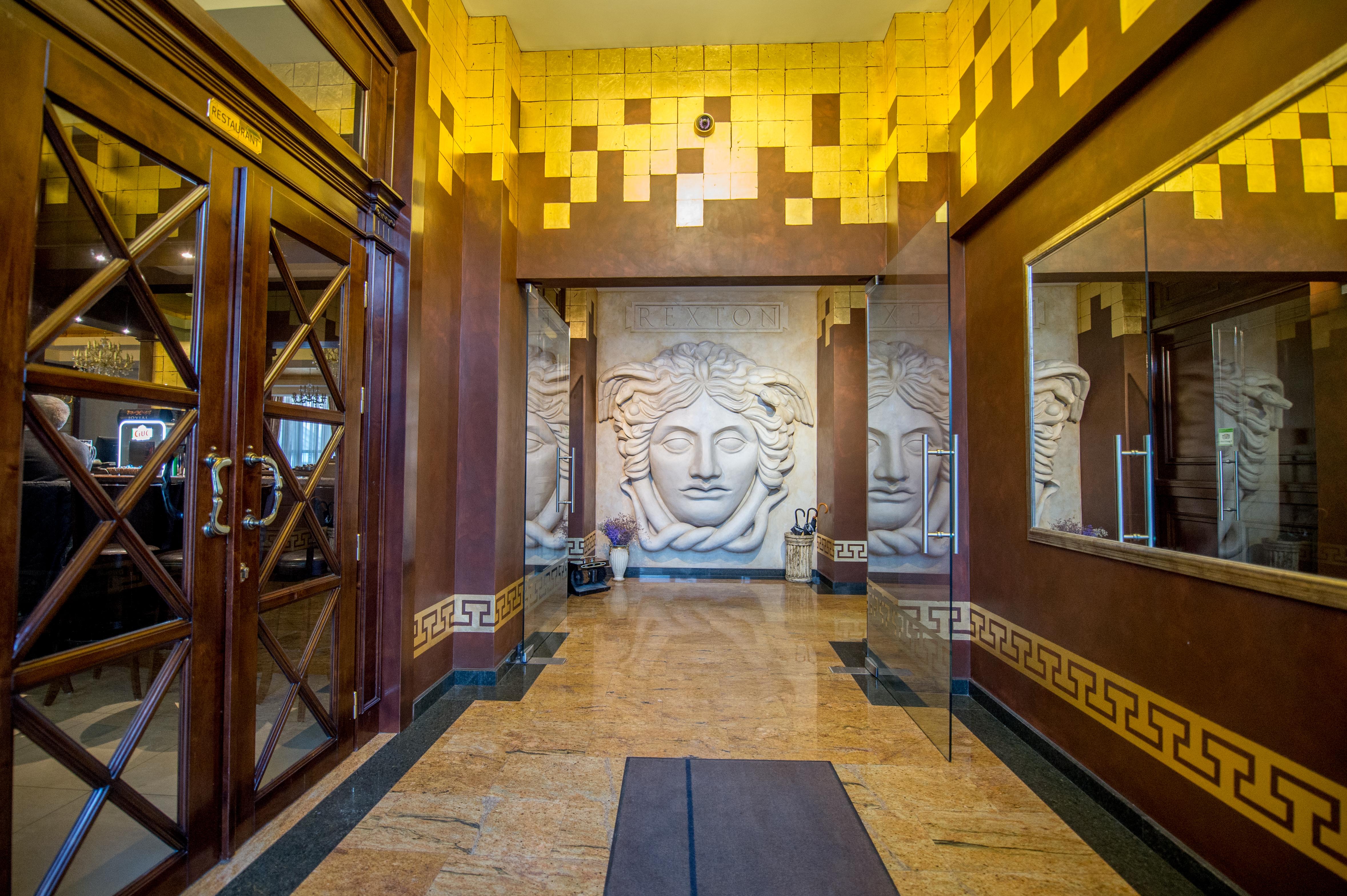 Hotel Rexton Craiova Luaran gambar