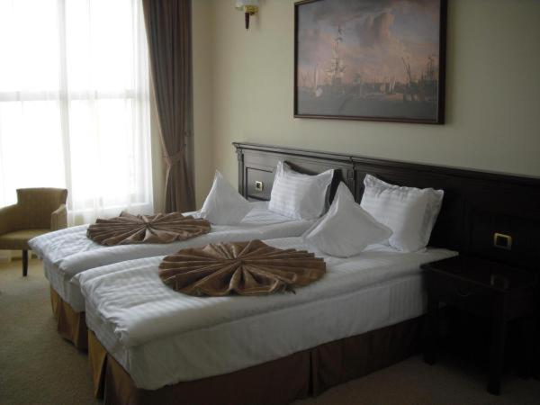 Hotel Rexton Craiova Luaran gambar