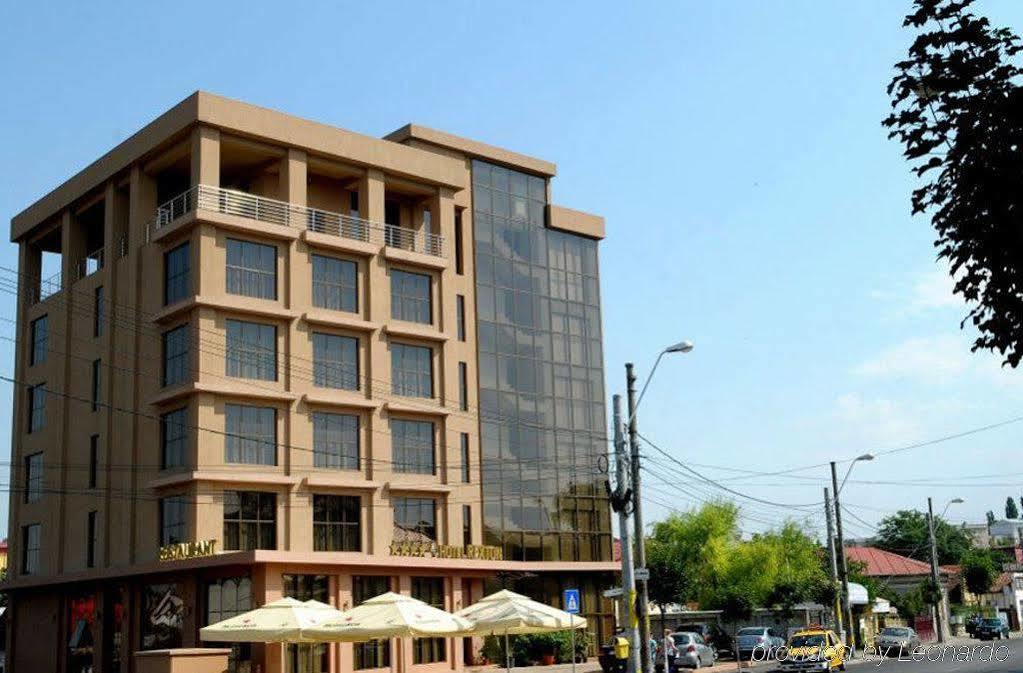 Hotel Rexton Craiova Luaran gambar