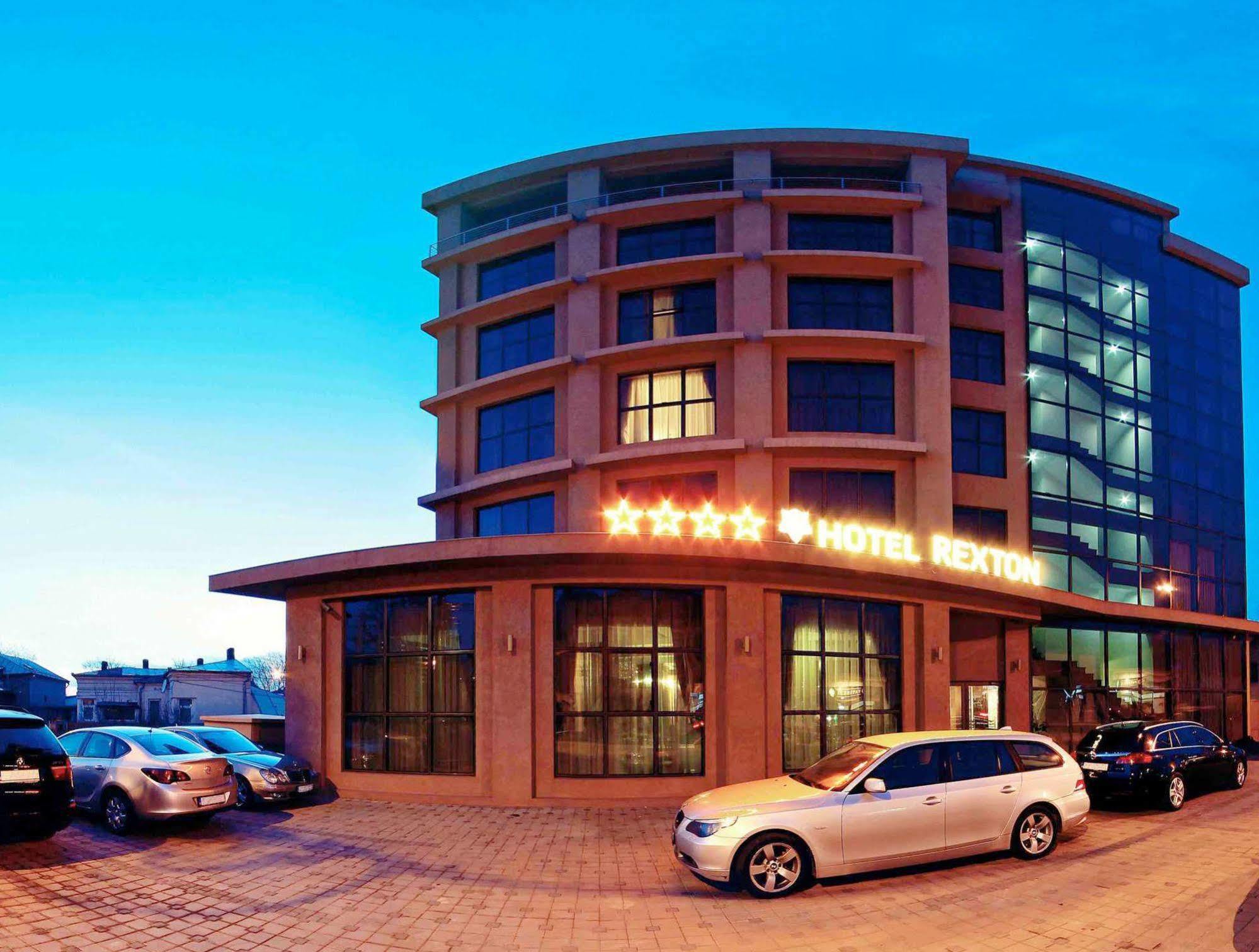 Hotel Rexton Craiova Luaran gambar